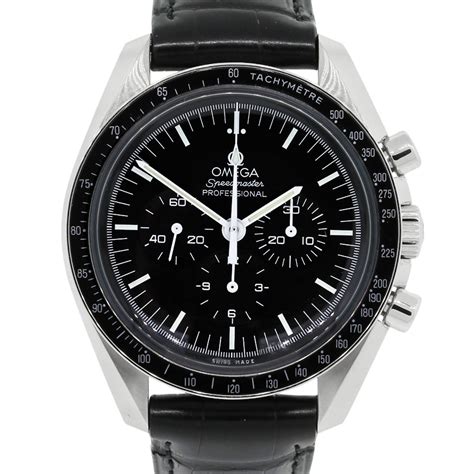 omega speedmaster chronograph moonwatch|Omega Speedmaster chronograph stainless steel.